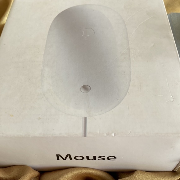 Apple Mouse - Picture 3 of 4